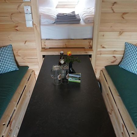 Terrassen-Camping Am Richterbichl Rottenbuch Bagian luar foto