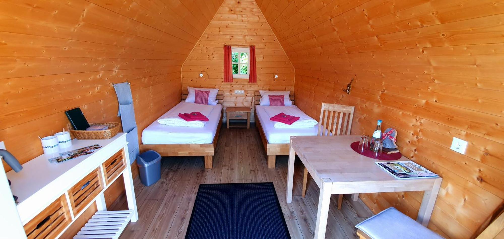 Terrassen-Camping Am Richterbichl Rottenbuch Bagian luar foto