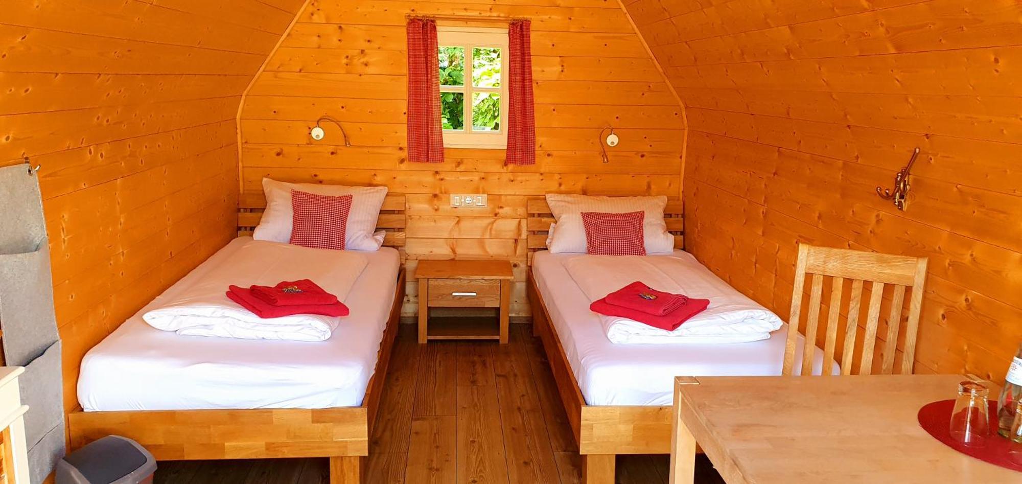 Terrassen-Camping Am Richterbichl Rottenbuch Bagian luar foto