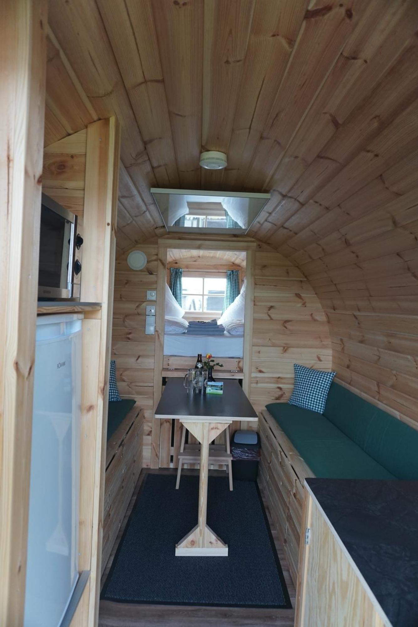 Terrassen-Camping Am Richterbichl Rottenbuch Bagian luar foto