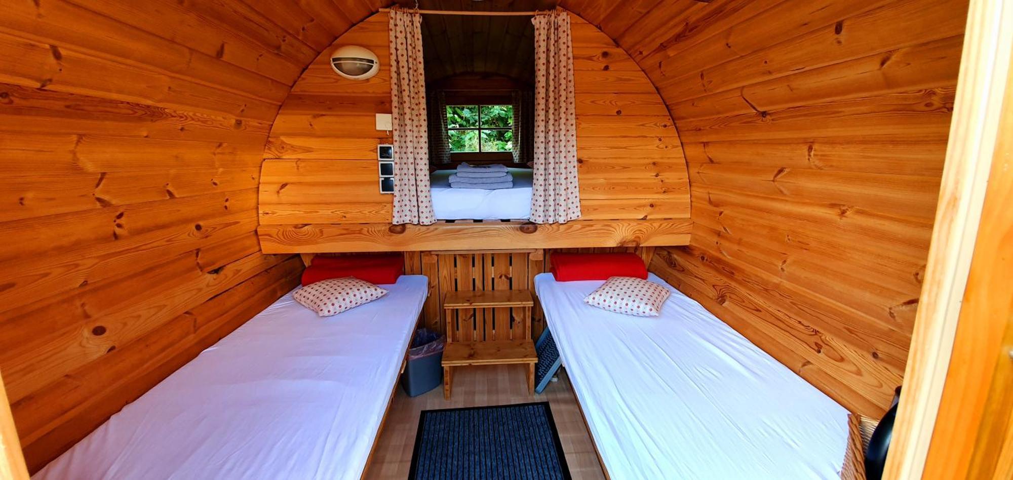 Terrassen-Camping Am Richterbichl Rottenbuch Ruang foto