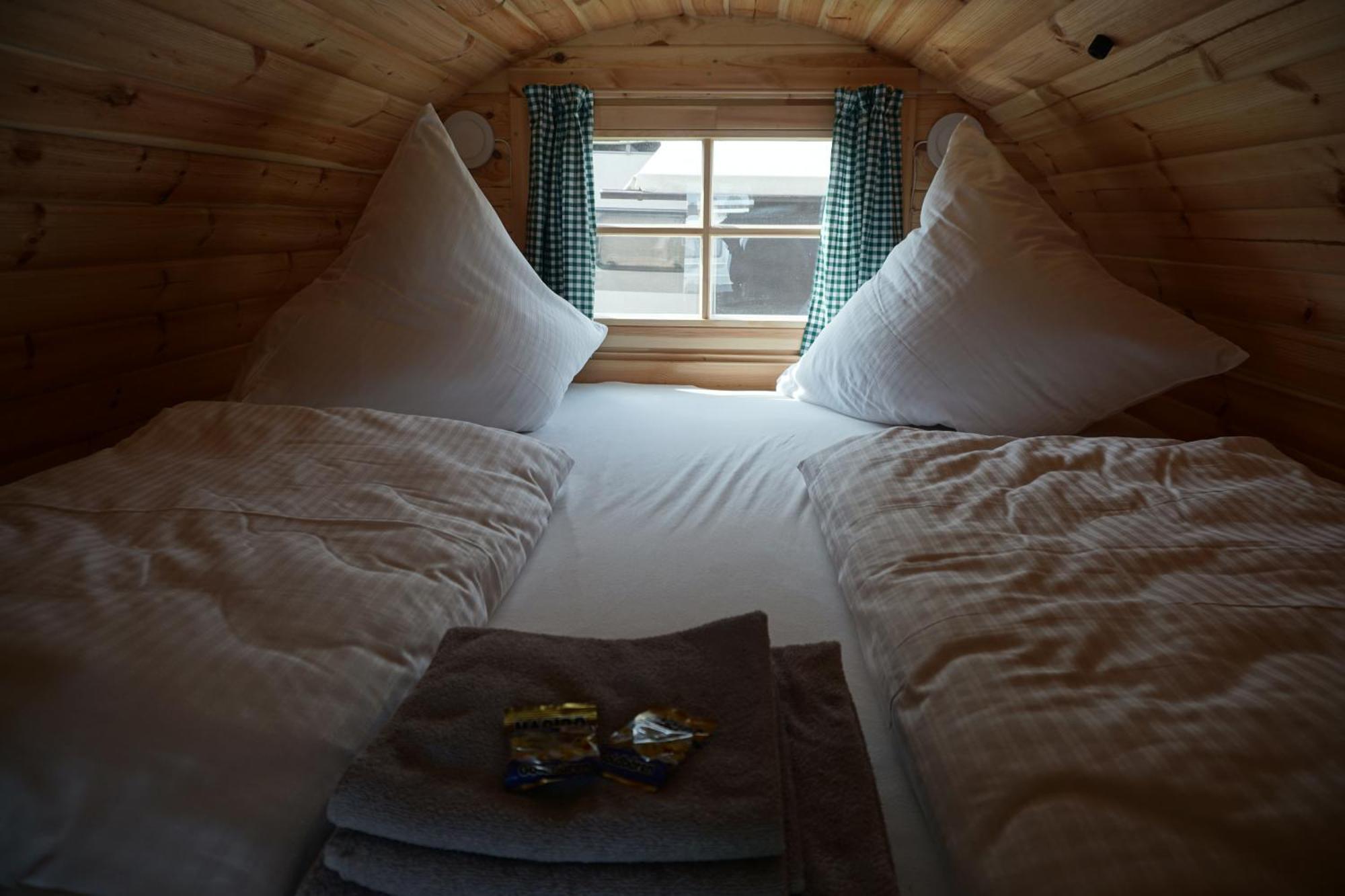 Terrassen-Camping Am Richterbichl Rottenbuch Ruang foto
