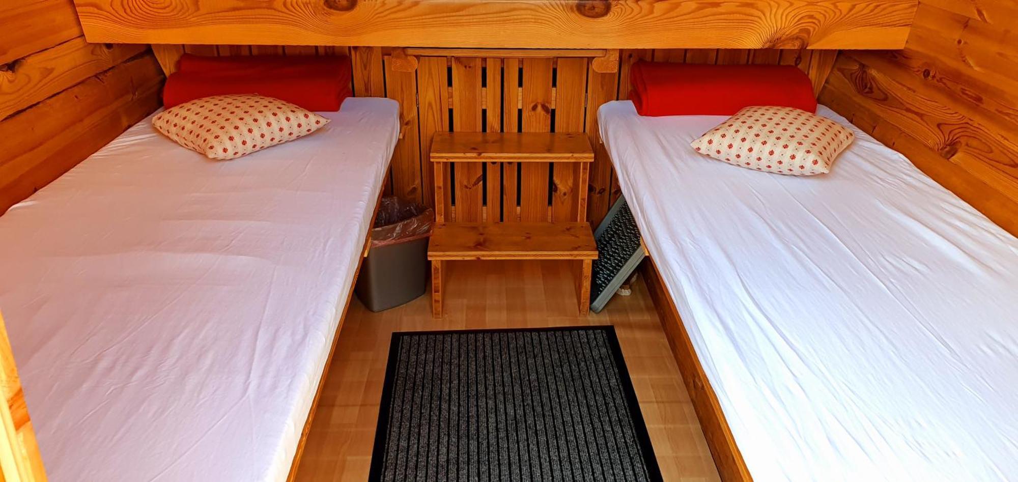 Terrassen-Camping Am Richterbichl Rottenbuch Ruang foto