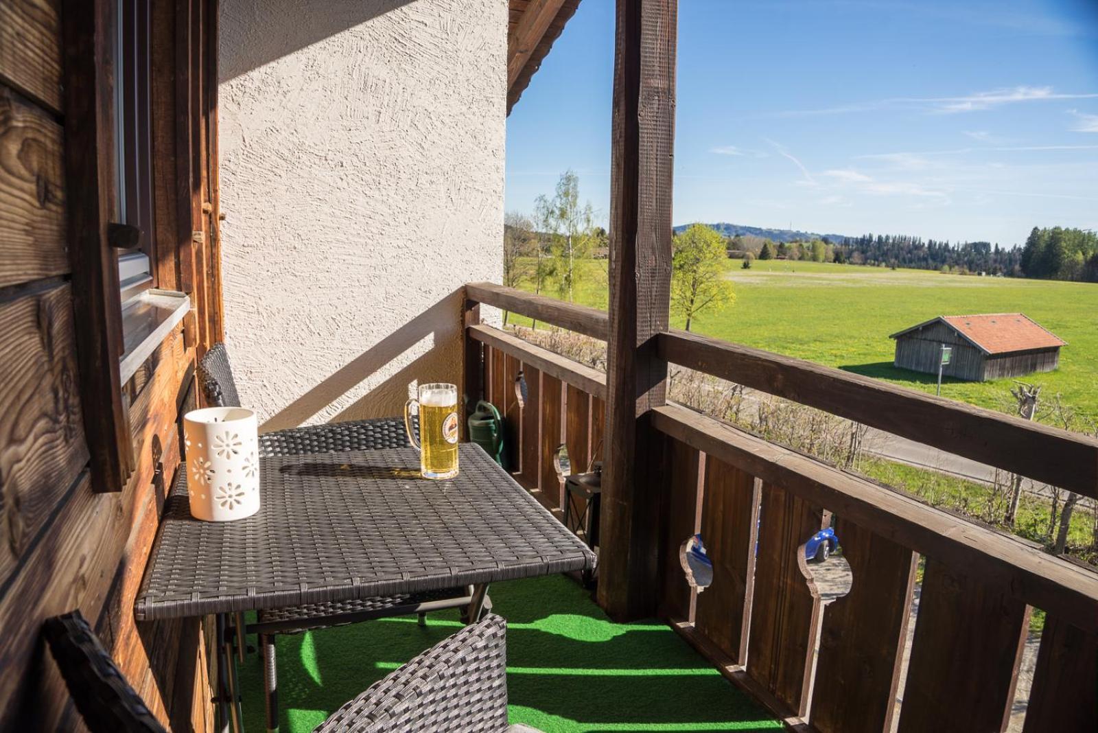 Terrassen-Camping Am Richterbichl Rottenbuch Ruang foto