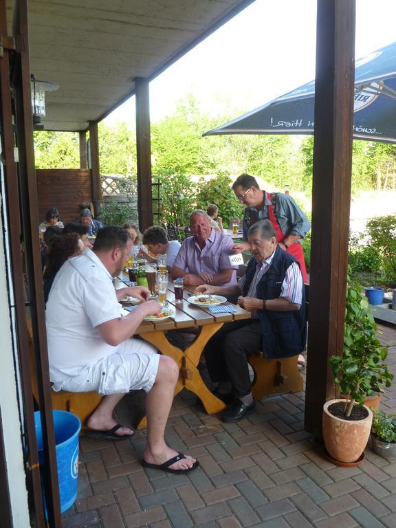 Terrassen-Camping Am Richterbichl Rottenbuch Bagian luar foto