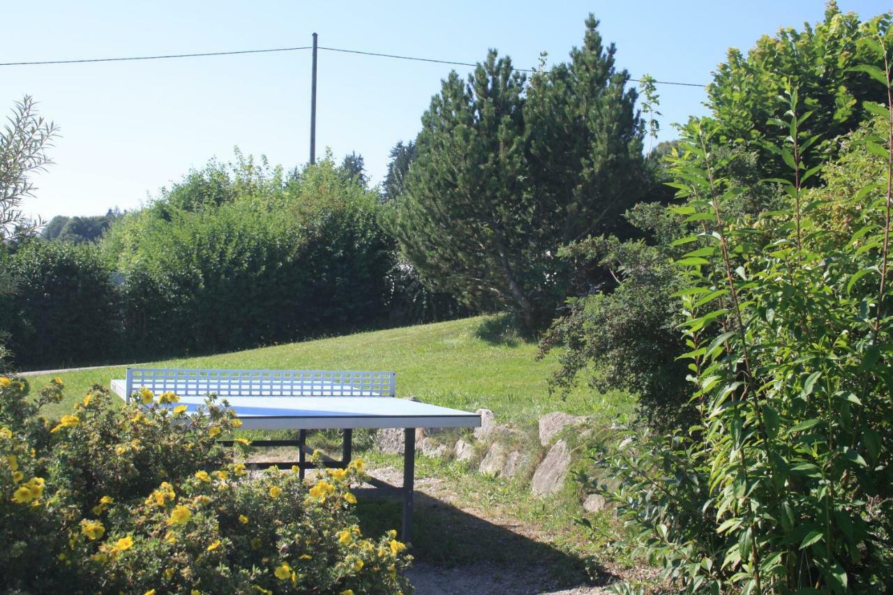 Terrassen-Camping Am Richterbichl Rottenbuch Bagian luar foto